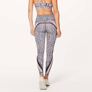 NWOT Lululemon Wunder Under Hi-Rise Tight (Nulux 28")